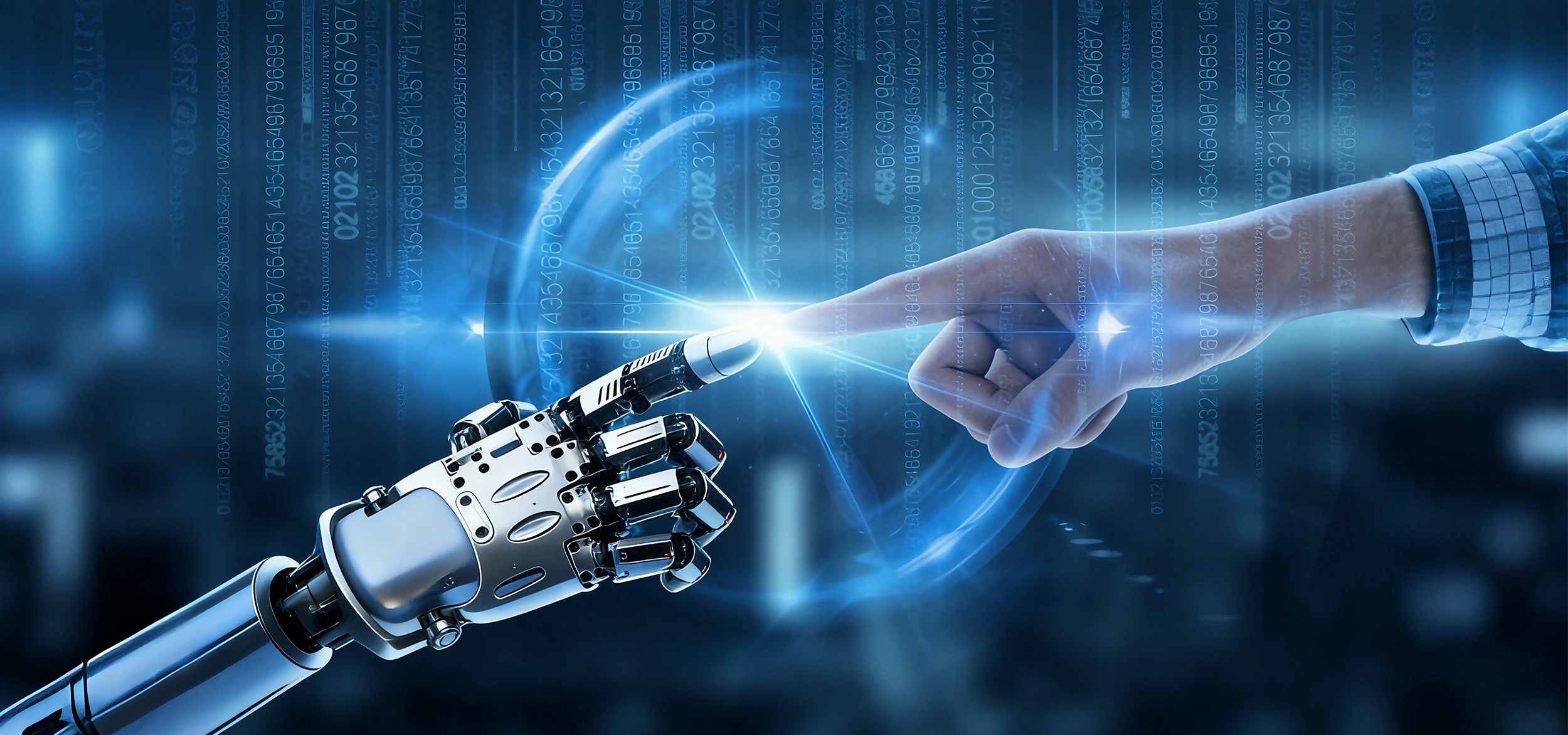 Procesamiento de piezas de robots de China Fabricante