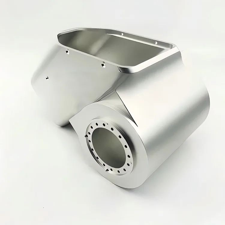 ¿Cómo mejoran las piezas de la articulación del brazo robótico la precisión y el rendimiento en la automatización?