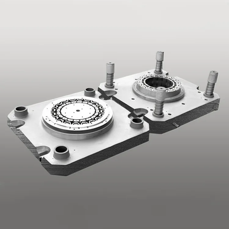 Troquel compuesto completo de 500 mm de diámetro exterior para estator y rotor NEV