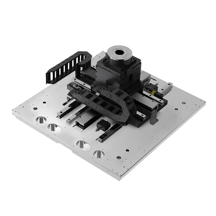 Prueba de obleas de 6 u 8 pulgadas