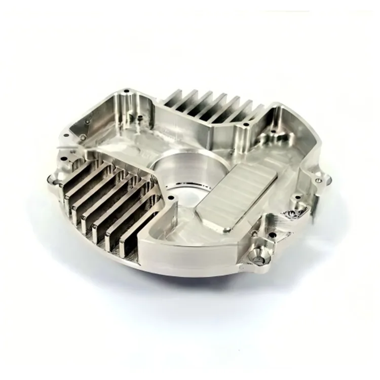 Piezas de equipos de comunicación aeroespacial