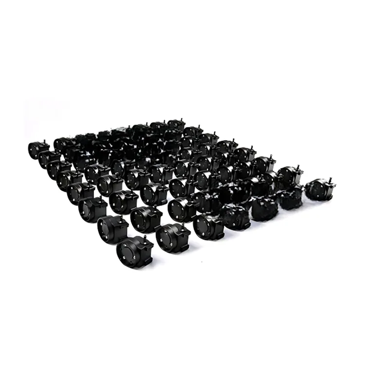 Componentes de lotes pequeños de cardán aeroespacial