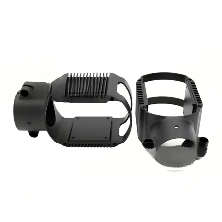 Componentes estructurales de drones