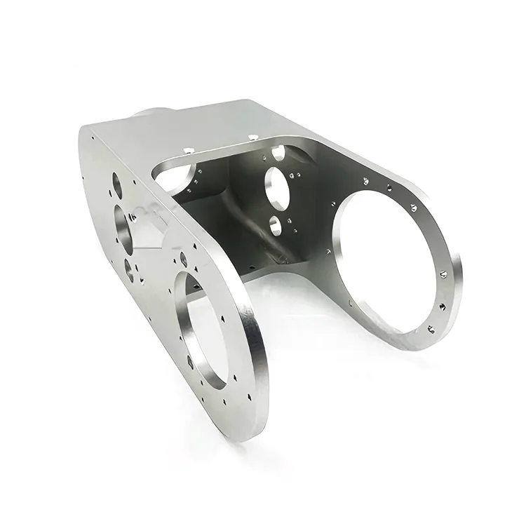 Piezas de articulación de robot ligeras