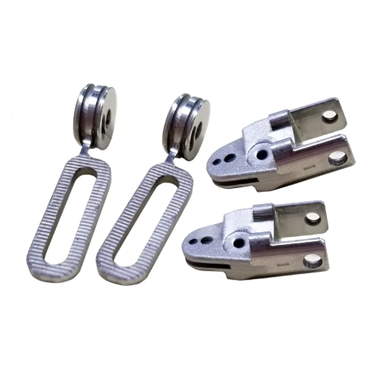 Componentes finales del robot médico