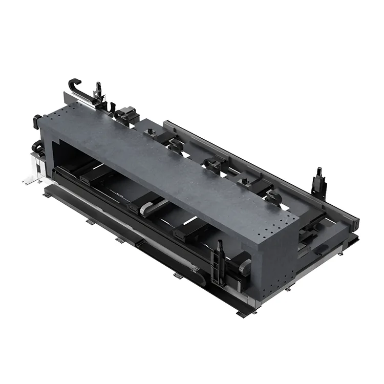 Plataforma de movimiento de precisión multieje