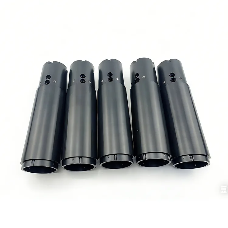 Carcasa del equipo de detección de sonar