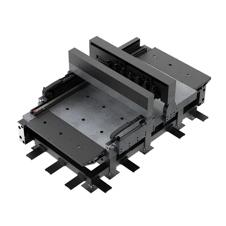 Plataforma de ejercicio de prueba